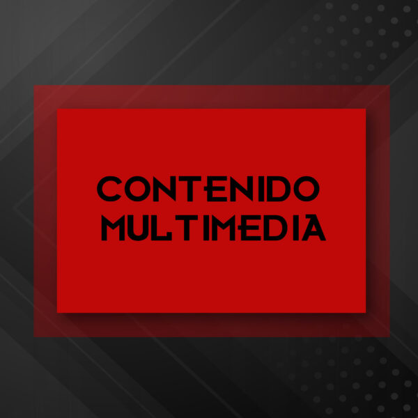 CONTENIDO MULTIMEDIA