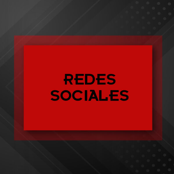 REDES SOCIALES